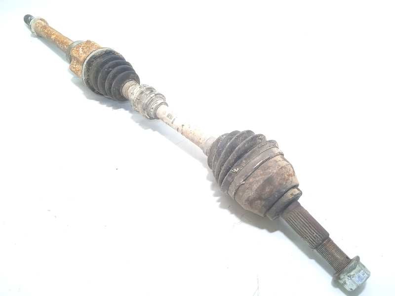 Recambio de transmision delantera derecha para nissan juke (f15) 1.5 turbodiesel cat referencia OEM IAM 391001KC0B  