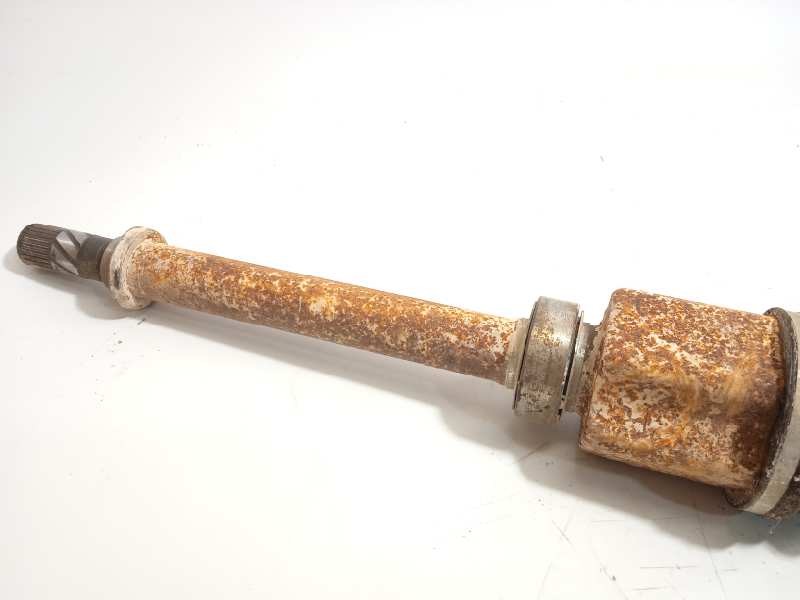 Recambio de transmision delantera derecha para nissan juke (f15) 1.5 turbodiesel cat referencia OEM IAM 391001KC0B  