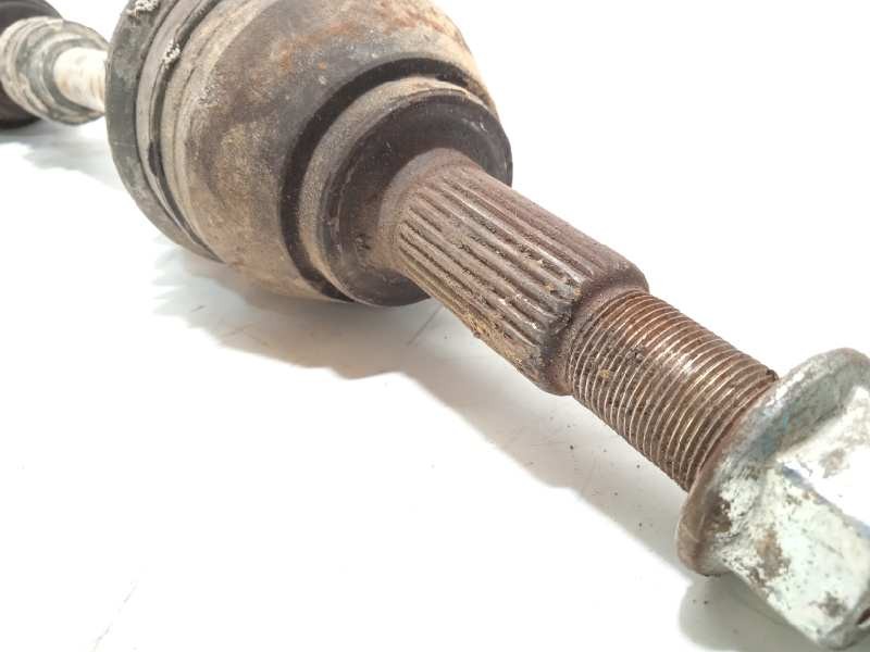 Recambio de transmision delantera derecha para nissan juke (f15) 1.5 turbodiesel cat referencia OEM IAM 391001KC0B  