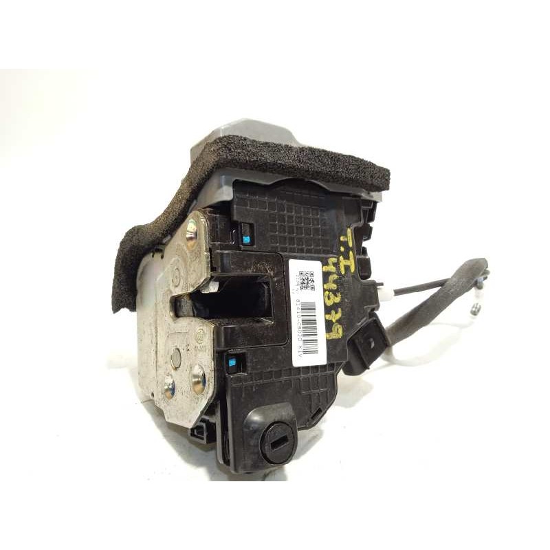 Recambio de cerradura puerta trasera izquierda para hyundai i20 active 1.0 tgdi cat referencia OEM IAM 81410C8020  