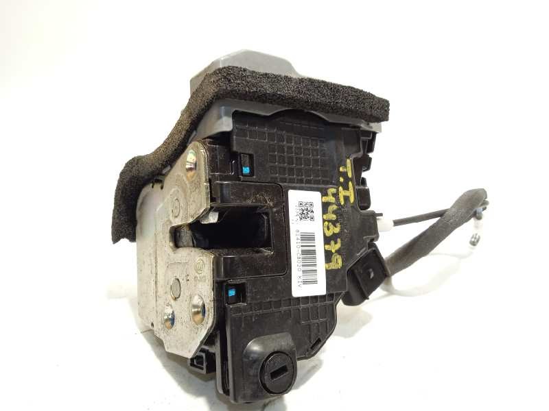 Recambio de cerradura puerta trasera izquierda para hyundai i20 active 1.0 tgdi cat referencia OEM IAM 81410C8020  