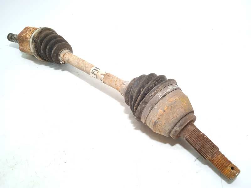 Recambio de transmision delantera izquierda para nissan juke (f15) 1.5 turbodiesel cat referencia OEM IAM 391011KC0B  