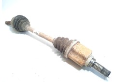 Recambio de transmision delantera izquierda para nissan juke (f15) 1.5 turbodiesel cat referencia OEM IAM 391011KC0B   2