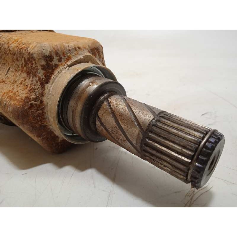 Recambio de transmision delantera izquierda para nissan juke (f15) 1.5 turbodiesel cat referencia OEM IAM 391011KC0B  