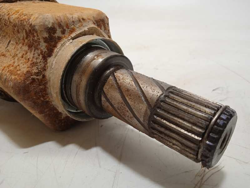 Recambio de transmision delantera izquierda para nissan juke (f15) 1.5 turbodiesel cat referencia OEM IAM 391011KC0B  