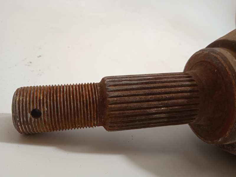 Recambio de transmision delantera izquierda para nissan juke (f15) 1.5 turbodiesel cat referencia OEM IAM 391011KC0B  