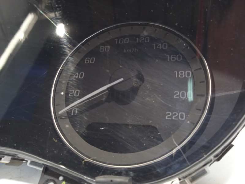 Recambio de cuadro instrumentos para hyundai i20 active 1.0 tgdi cat referencia OEM IAM 94013C8102  