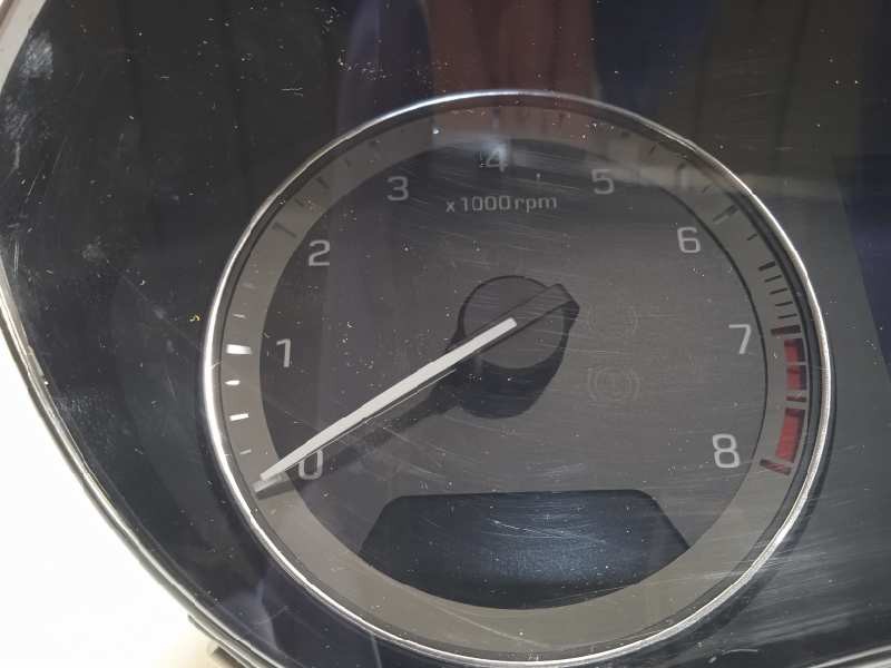 Recambio de cuadro instrumentos para hyundai i20 active 1.0 tgdi cat referencia OEM IAM 94013C8102  