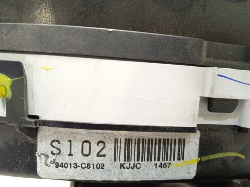 Recambio de cuadro instrumentos para hyundai i20 active 1.0 tgdi cat referencia OEM IAM 94013C8102  