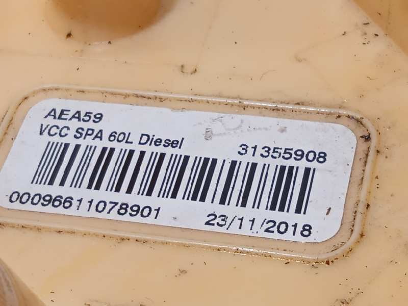 Recambio de bomba combustible para volvo v90 cross country 2.0 diesel cat referencia OEM IAM 31355908  