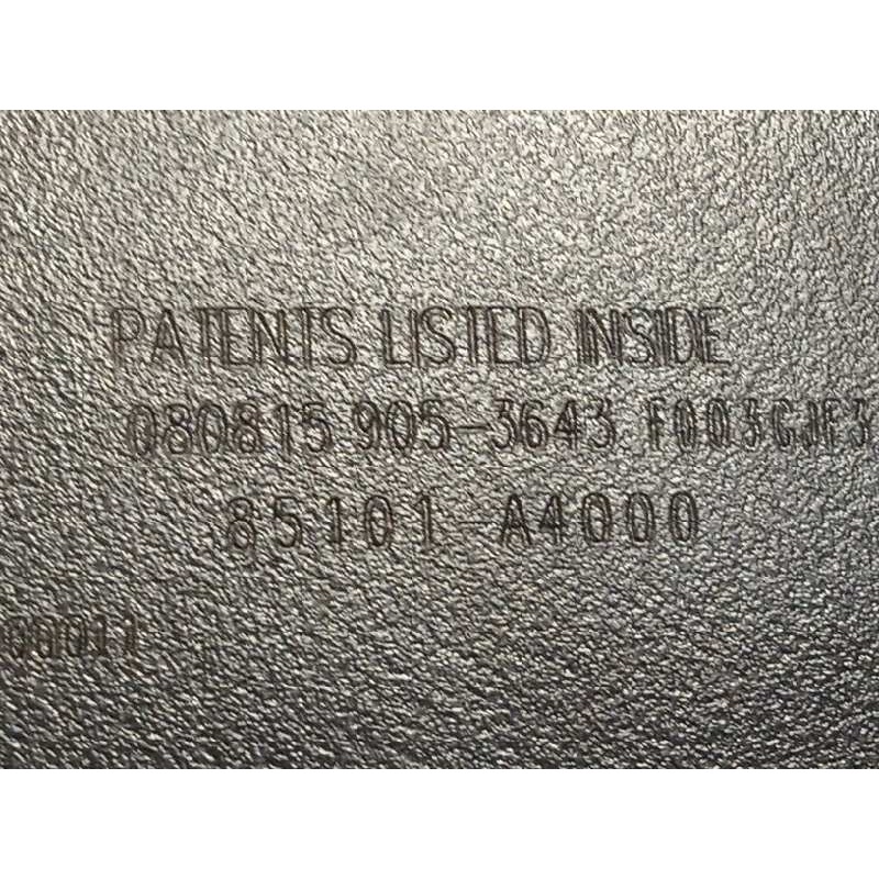 Recambio de espejo interior para hyundai i20 active 1.0 tgdi cat referencia OEM IAM 85101A4000  