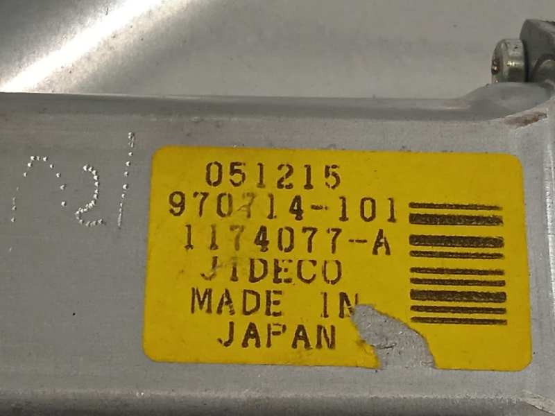 Recambio de elevalunas delantero derecho para volvo s80 berlina 4.4 v8 cat referencia OEM IAM 970714101  983040101