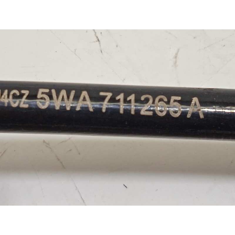 Recambio de palanca cambio para seat ateca (kh7) 1.5 16v tsi act referencia OEM IAM 5WA711049AM  5WA711265A