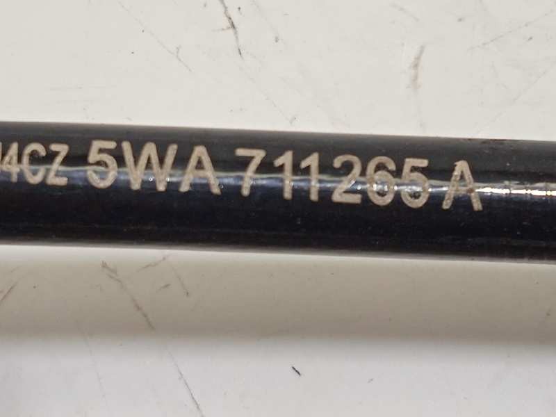 Recambio de palanca cambio para seat ateca (kh7) 1.5 16v tsi act referencia OEM IAM 5WA711049AM  5WA711265A