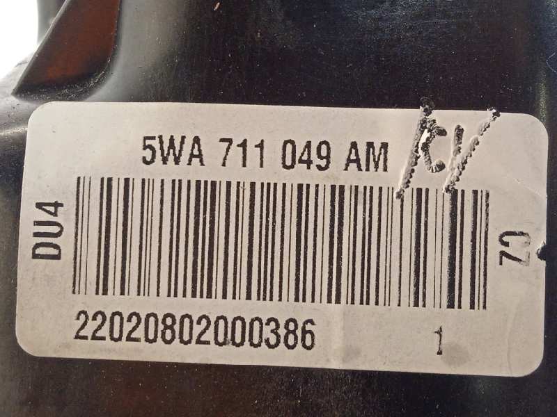 Recambio de palanca cambio para seat ateca (kh7) 1.5 16v tsi act referencia OEM IAM 5WA711049AM  5WA711265A
