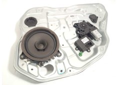 Recambio de elevalunas trasero derecho para volvo s80 berlina 4.4 v8 cat referencia OEM IAM 970716101  983042102