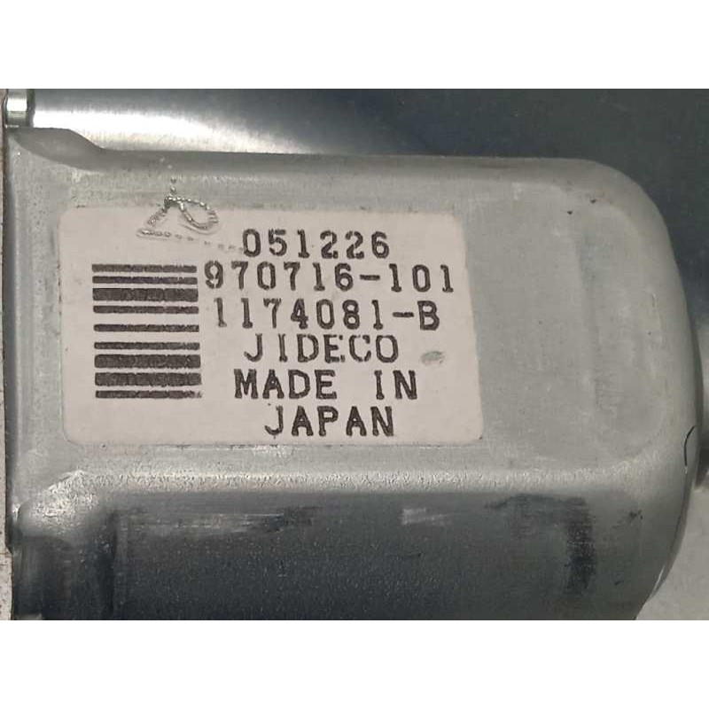Recambio de elevalunas trasero derecho para volvo s80 berlina 4.4 v8 cat referencia OEM IAM 970716101  983042102