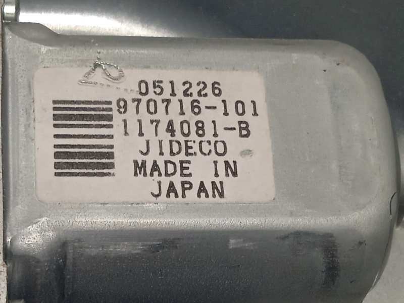 Recambio de elevalunas trasero derecho para volvo s80 berlina 4.4 v8 cat referencia OEM IAM 970716101  983042102