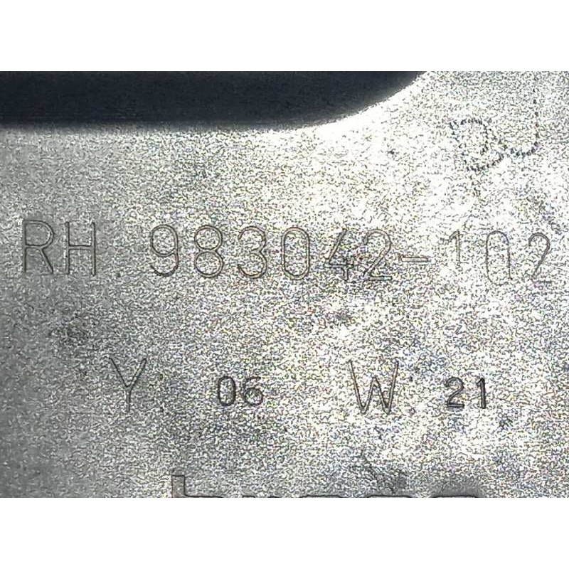 Recambio de elevalunas trasero derecho para volvo s80 berlina 4.4 v8 cat referencia OEM IAM 970716101  983042102