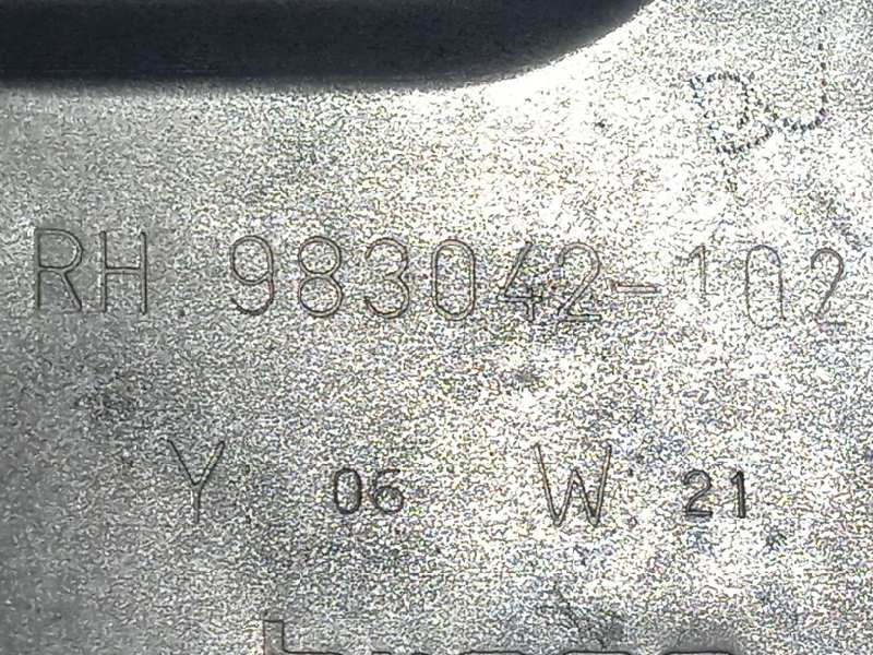 Recambio de elevalunas trasero derecho para volvo s80 berlina 4.4 v8 cat referencia OEM IAM 970716101  983042102