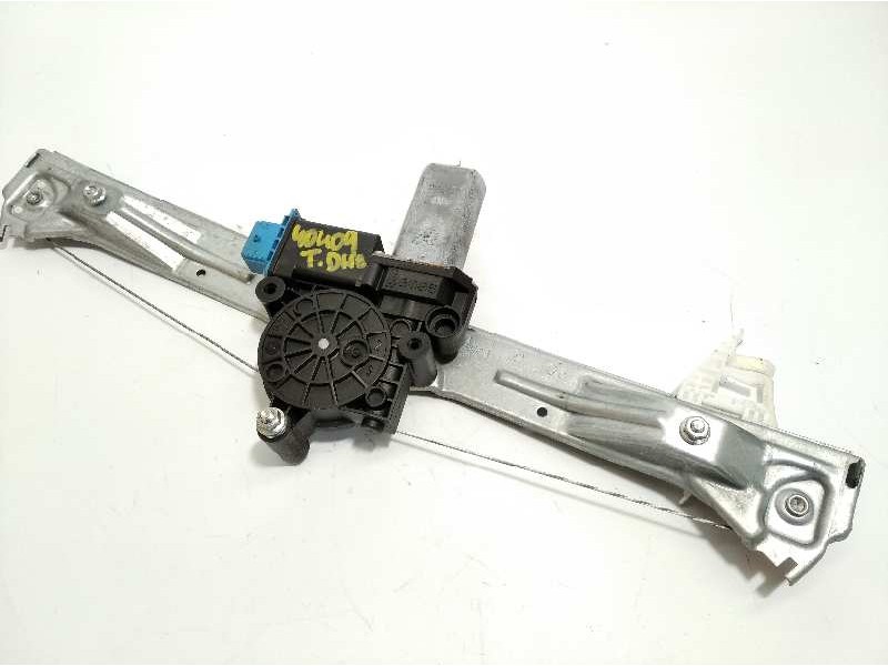 Recambio de elevalunas trasero derecho para lancia delta (181) 1.6 diesel cat referencia OEM IAM 51943450  