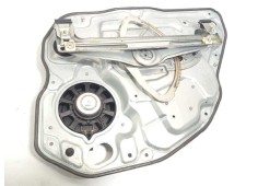 Recambio de elevalunas trasero izquierdo para volvo s80 berlina 4.4 v8 cat referencia OEM IAM 970715101  983041102 2