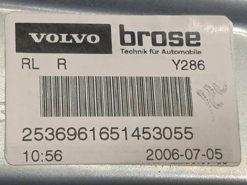 Recambio de elevalunas trasero izquierdo para volvo s80 berlina 4.4 v8 cat referencia OEM IAM 970715101  983041102