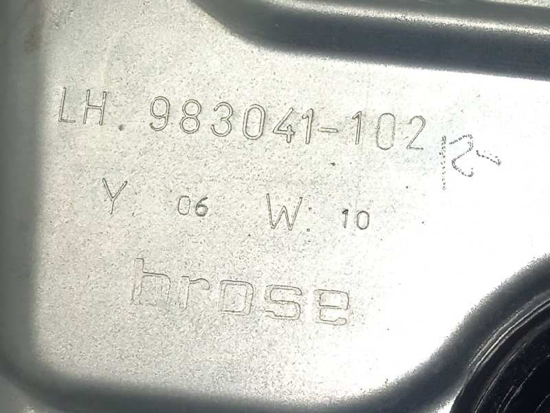 Recambio de elevalunas trasero izquierdo para volvo s80 berlina 4.4 v8 cat referencia OEM IAM 970715101  983041102
