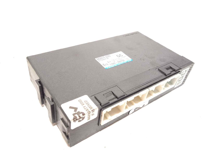 CENTRALITA CONFORT 88281FJ220 X1T24273H