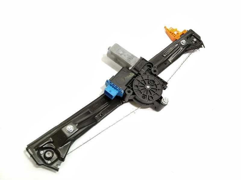 Recambio de elevalunas delantero izquierdo para lancia delta (181) 1.6 diesel cat referencia OEM IAM 51943449  