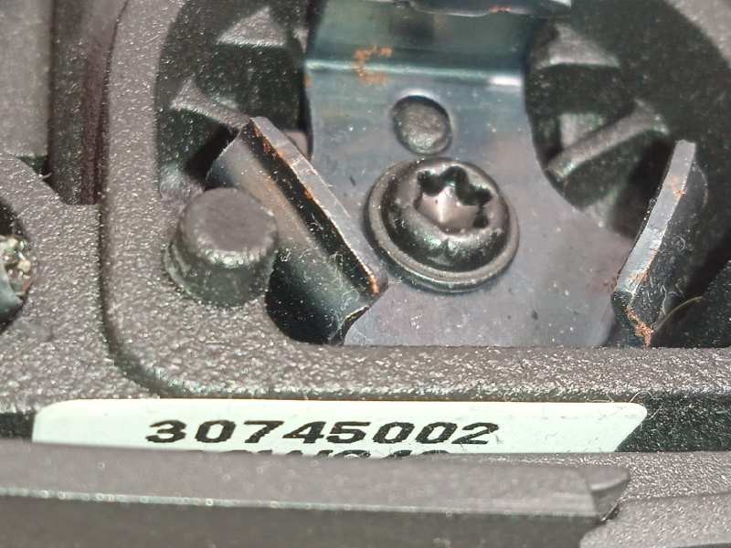 Recambio de espejo interior para volvo s80 berlina 4.4 v8 cat referencia OEM IAM 30745002  