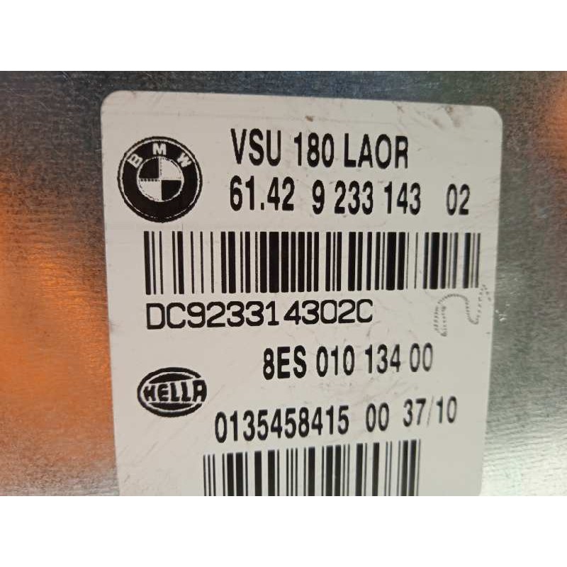 Recambio de modulo electronico para bmw x3 (f25) xdrive 20d referencia OEM IAM 61429233143  