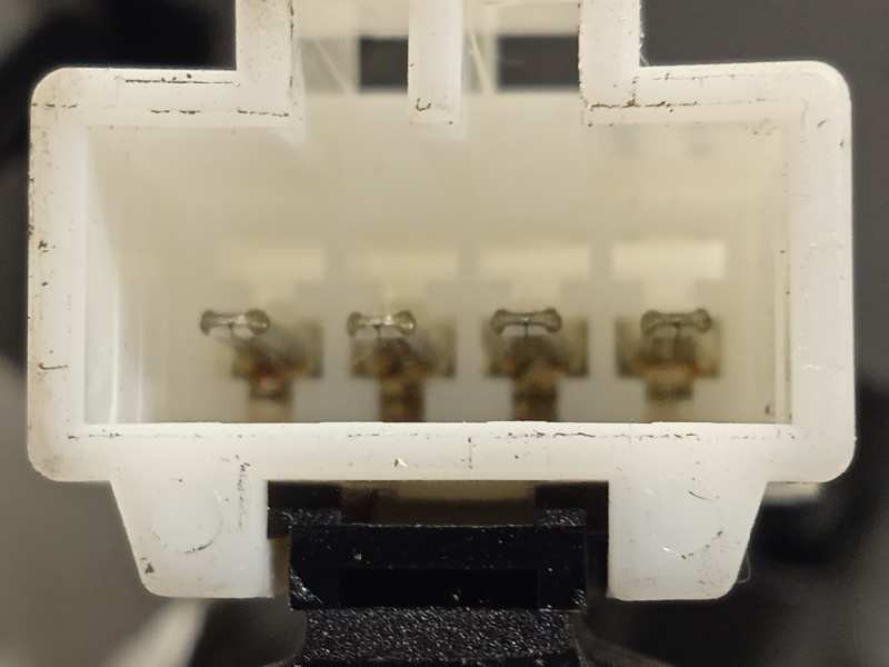 Recambio de motor limpia trasero para hyundai i20 active 1.0 tgdi cat referencia OEM IAM 98700C8000  