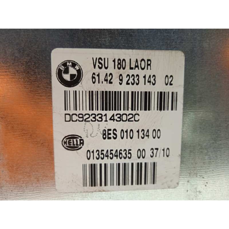 Recambio de modulo electronico para bmw x3 (f25) xdrive 20d referencia OEM IAM 61429233143  