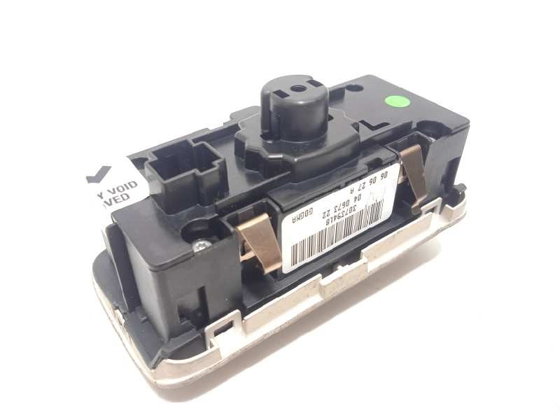 Recambio de mando luces para volvo s80 berlina 4.4 v8 cat referencia OEM IAM 30739418  