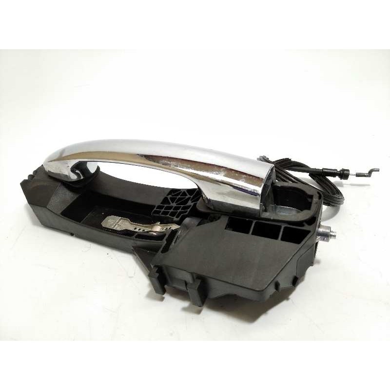 Recambio de maneta exterior delantera izquierda para lancia delta (181) 1.6 diesel cat referencia OEM IAM 735570106  