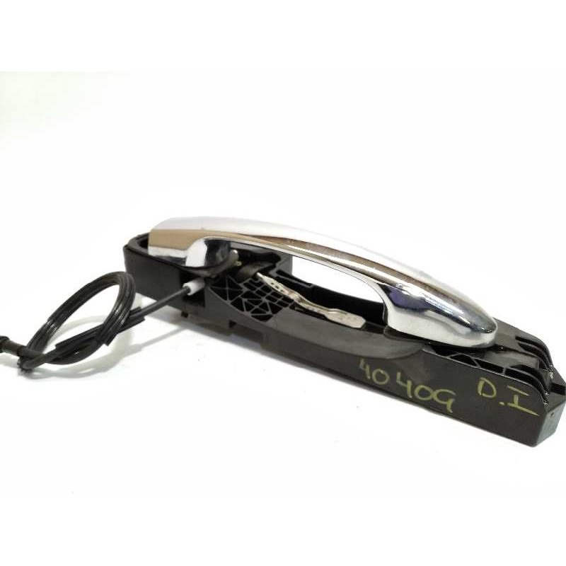 Recambio de maneta exterior delantera izquierda para lancia delta (181) 1.6 diesel cat referencia OEM IAM 735570106  