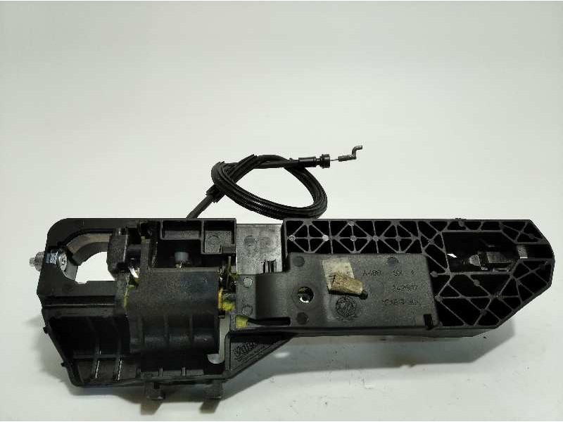 Recambio de maneta exterior delantera izquierda para lancia delta (181) 1.6 diesel cat referencia OEM IAM 735570106  