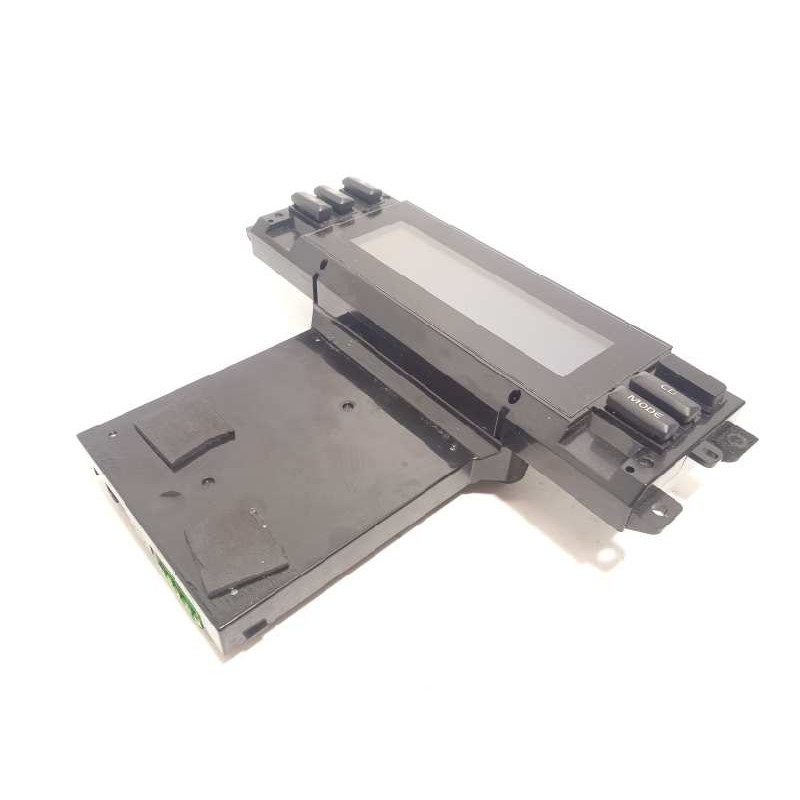 Recambio de pantalla multifuncion para volvo s80 berlina 4.4 v8 cat referencia OEM IAM 30732305  