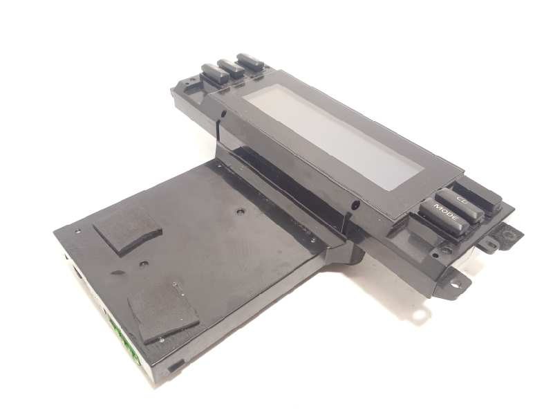 Recambio de pantalla multifuncion para volvo s80 berlina 4.4 v8 cat referencia OEM IAM 30732305  