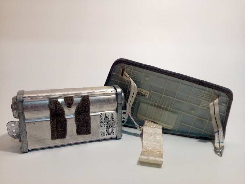 Recambio de airbag delantero derecho para bmw x3 (e83) 3.0d referencia OEM IAM 72127056041  7056041