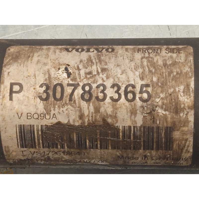 Recambio de transmision central para volvo s80 berlina 4.4 v8 cat referencia OEM IAM P30783365  30783365