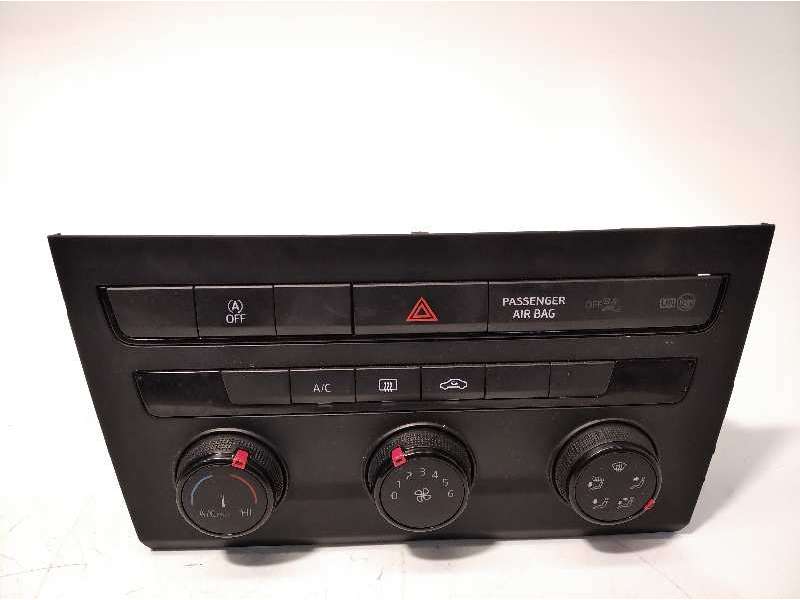 MANDO CLIMATIZADOR 5F0907426F 5HB01117412