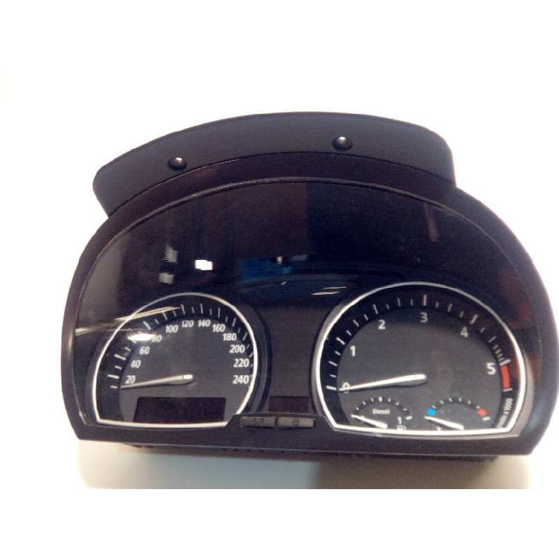 Recambio de cuadro instrumentos para bmw x3 (e83) 3.0d referencia OEM IAM 3413127  62113413127