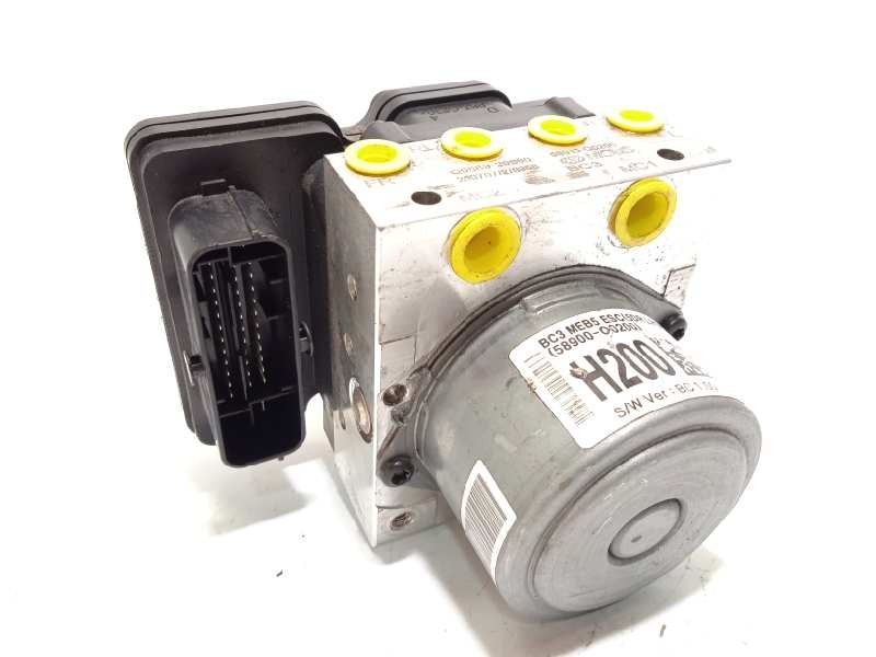 Recambio de abs para hyundai i20´20 ( bc3/bi3desde 08/20 ) referencia OEM IAM 58910Q0200 6158941600 Q058920500