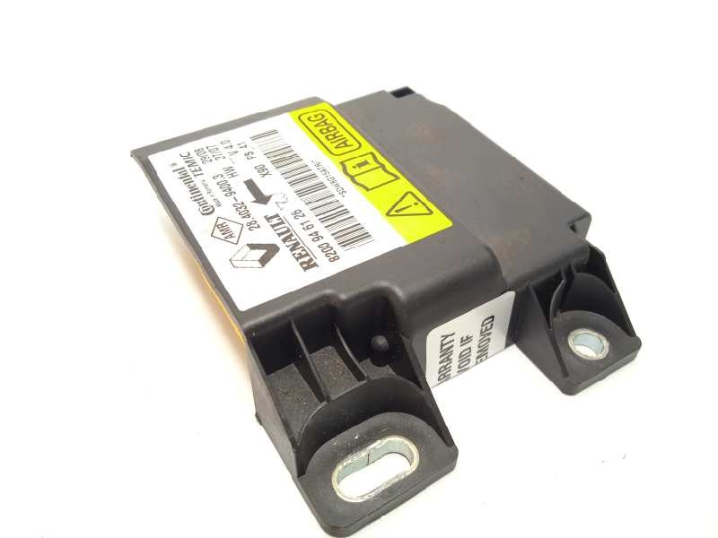 Recambio de centralita airbag para dacia sandero básico referencia OEM IAM 8200946126  