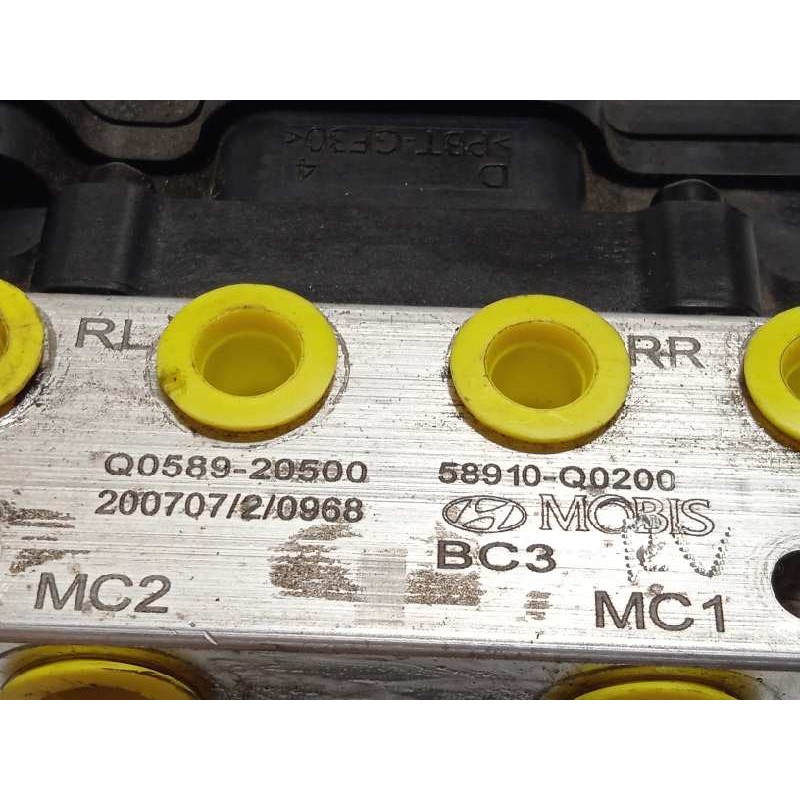 Recambio de abs para hyundai i20´20 ( bc3/bi3desde 08/20 ) referencia OEM IAM 58910Q0200 6158941600 Q058920500