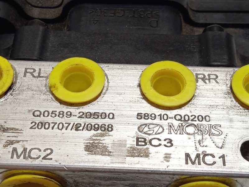 Recambio de abs para hyundai i20´20 ( bc3/bi3desde 08/20 ) referencia OEM IAM 58910Q0200 6158941600 Q058920500
