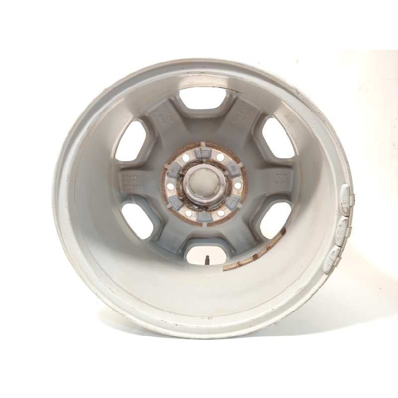 Recambio de llanta para ford ranger (tke) doble cabina 4x4 xlt limited referencia OEM IAM EB3C1007E2A  1883705