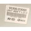 Recambio de modulo electronico para hyundai tucson (tl, tle) 1.6 gdi referencia OEM IAM 95300D3000  